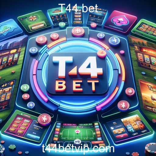 Bancos: A Nova Sensação dos Jogos no T44 bet