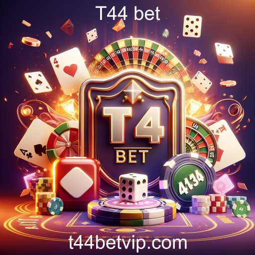 Promoções Imperdíveis no T44 bet: Como Maximizar sua Experiência de Jogo